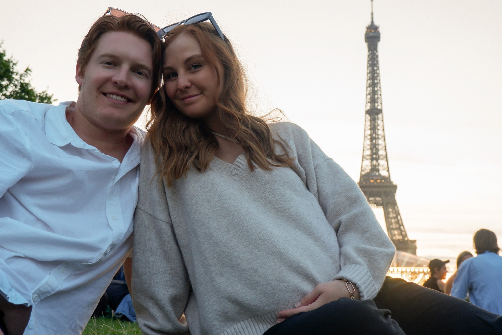 sunset picnic with the best view 🔐🤍✨

#LTKtravel #LTKeurope #LTKmens