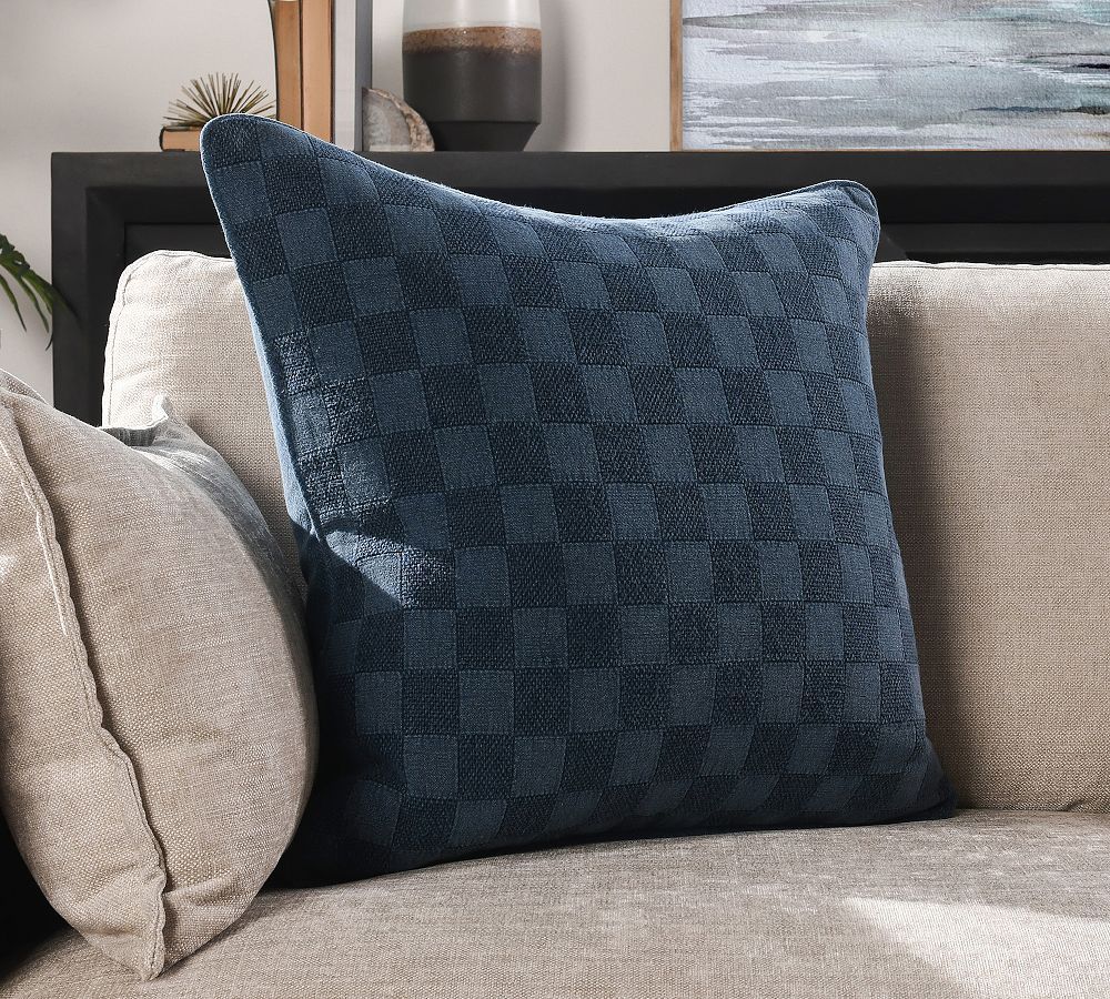 Celestina Pillow Cover | Pottery Barn (US)