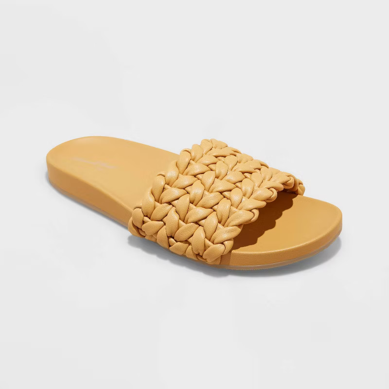 Women's Renae Slide Sandals - Universal Thread™ | Target