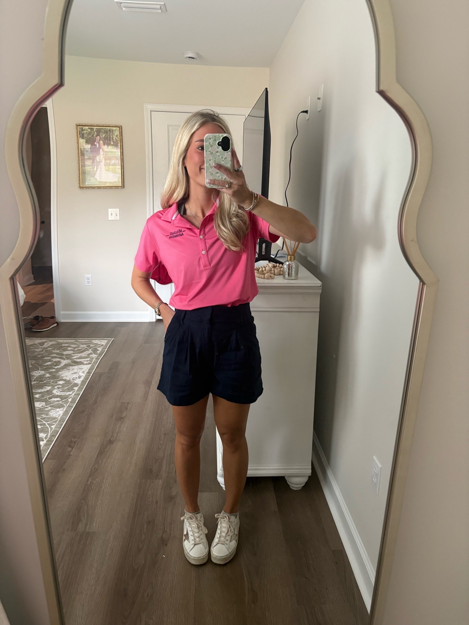 Love the linen shorts from Dillards!

#LTKdayinmylife #LTKootd #LTKgrwm