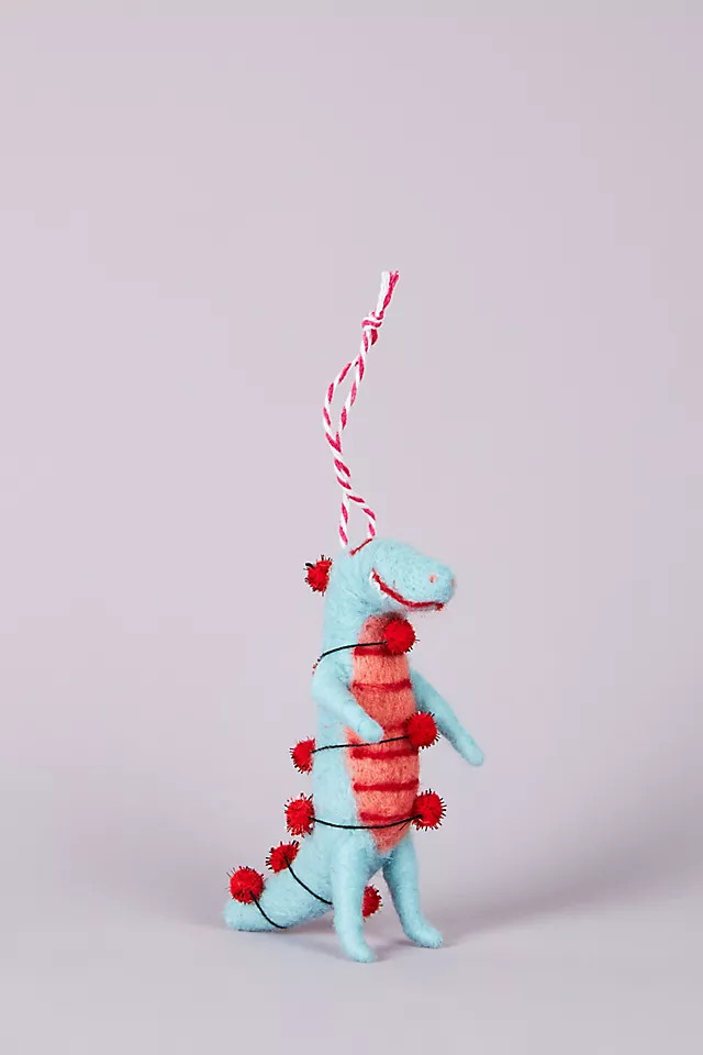 Party Alligator Ornament | Anthropologie (US)