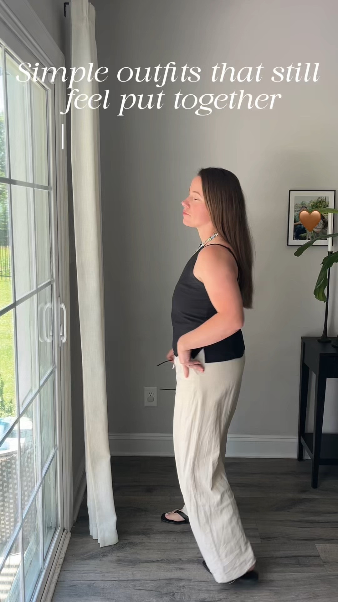 Simple outfits that still feel put together as a mom in your 30s 🤍

#LTKootd #LTKmomlife #LTKSeasonal