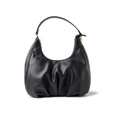 Elle Vegan Leather Shoulder Bag | Kedzie
