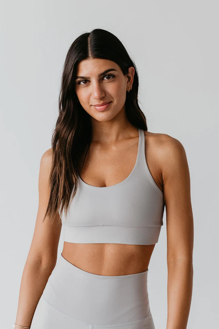 Core Crossback Bra | Recreation Sweat