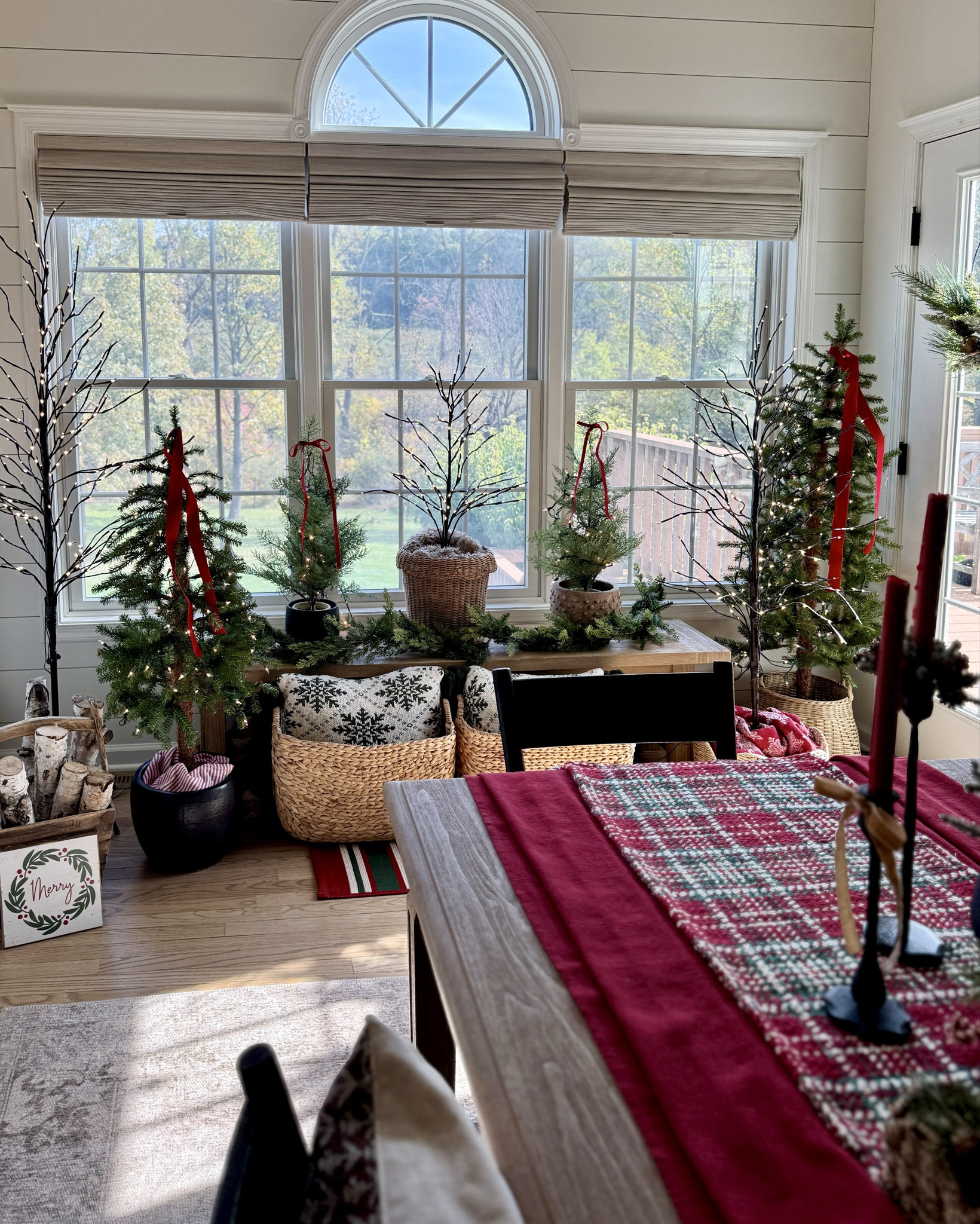 Linking lots of my Christmas decor, Christmas trees, throw blankets, pillows, faux florals, stems and more. 

#LTKHome #LTKSeasonal