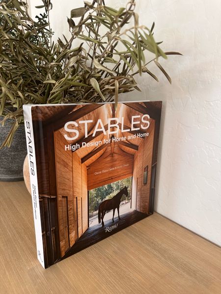 I got this coffee table book on Amazon and it’s perfect for the horse lover! Great gift idea for mom too

Mother’s Day gifts 
Coffee table decor 
Amazon home 



#LTKfindsunder50 #LTKhome #LTKstyletip
