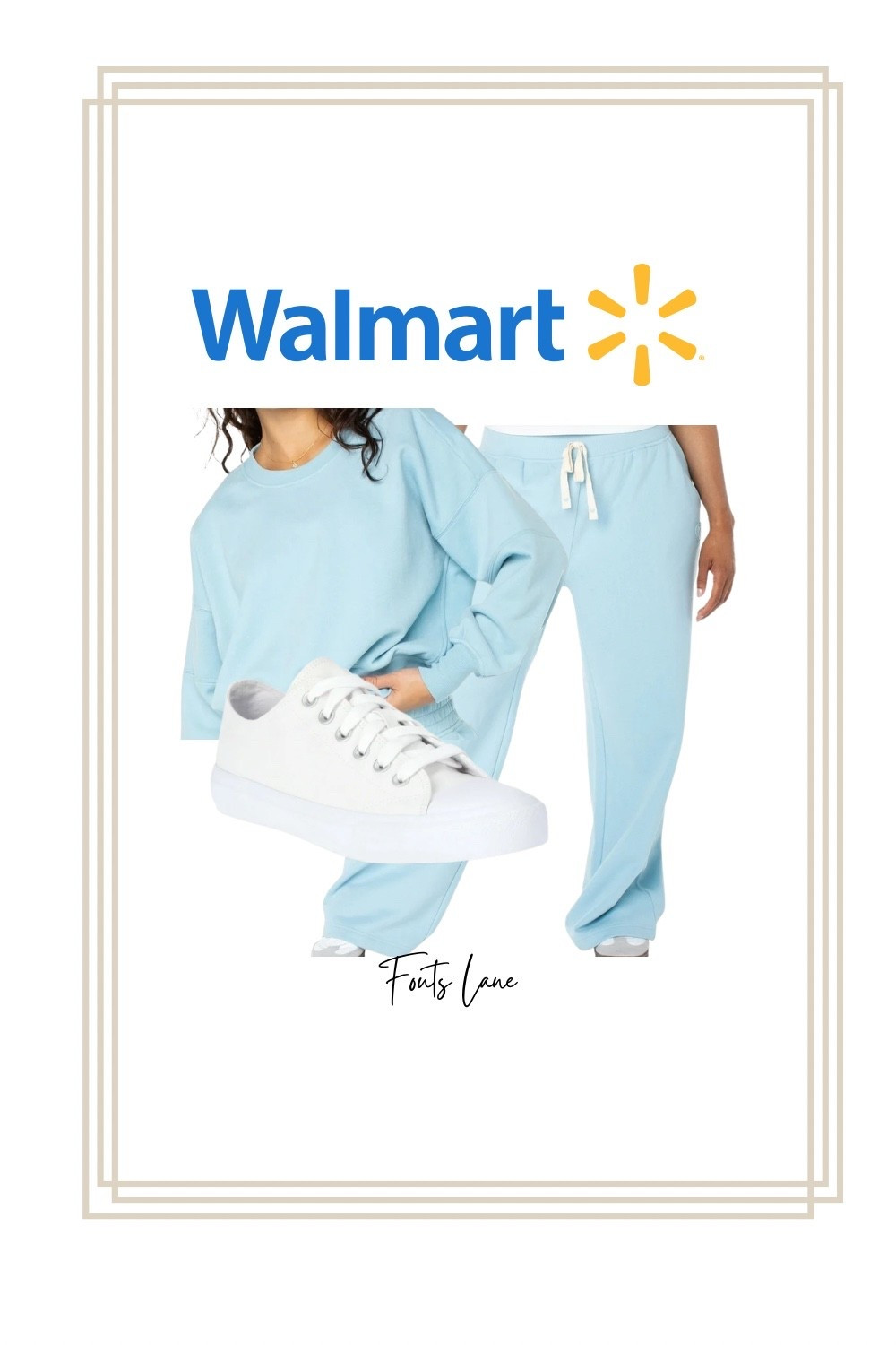 Cute casual outfit from Walmart!



#LTKMidsize #LTKFindsUnder50 #LTKootd