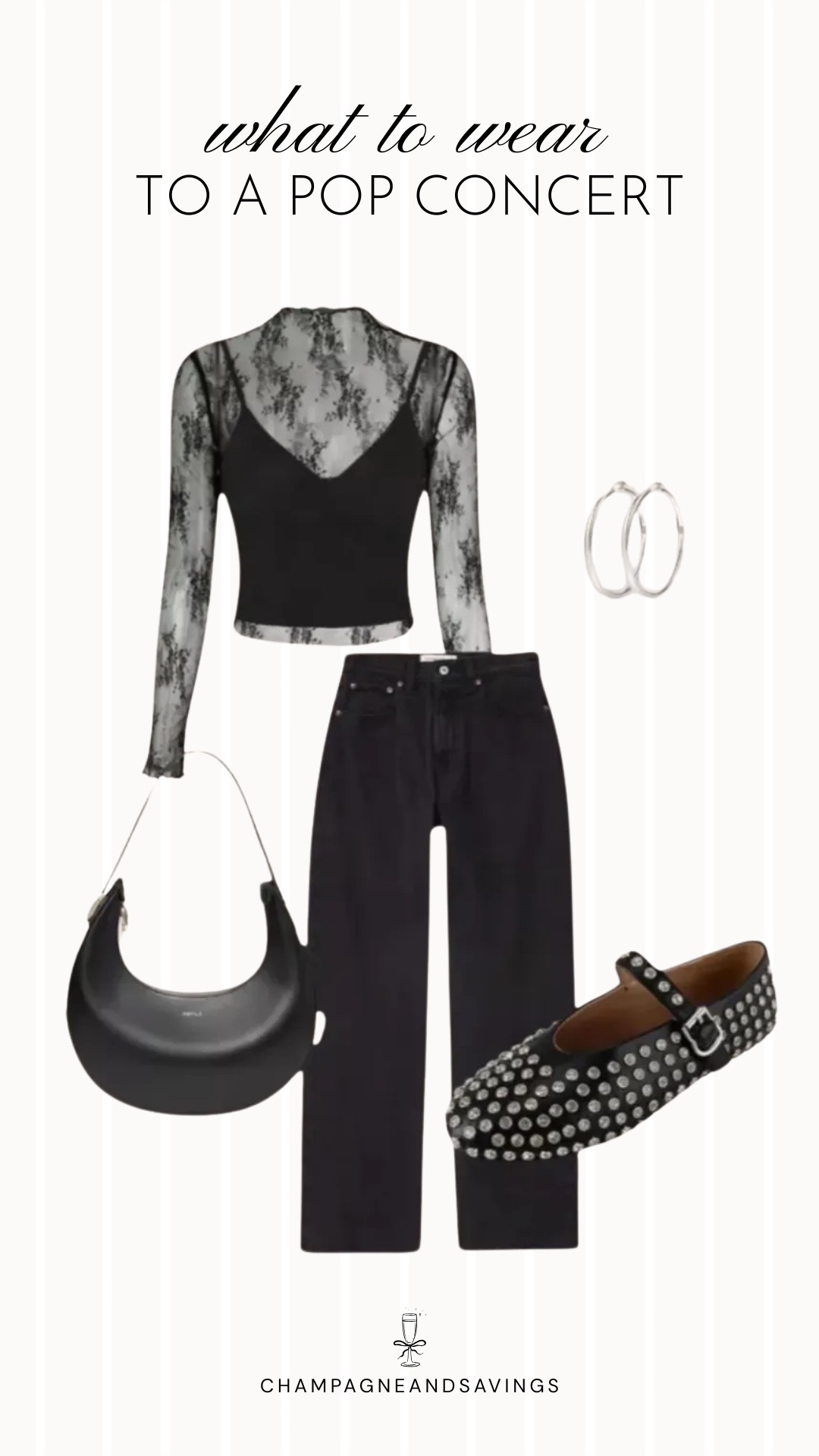 Pop concert outfit

#LTKootd