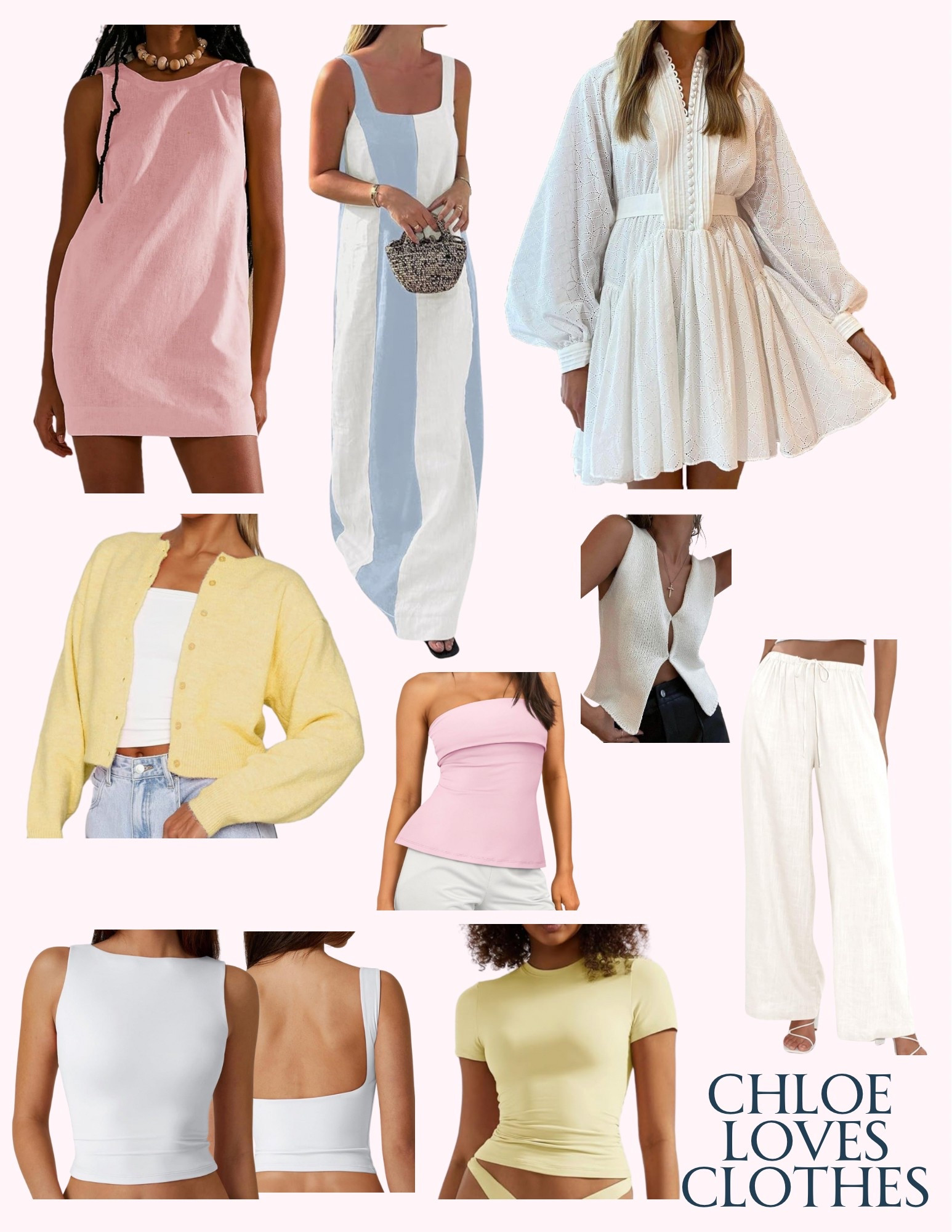 Spring & summer Amazon fashion!!! 

Amazon fashion
Amazon finds
Affordable fashion
Affordable finds
Spring clothes
Summer clothes 
OOTD 

#LTKU #LTKFindsUnder50 #LTKStyleTip