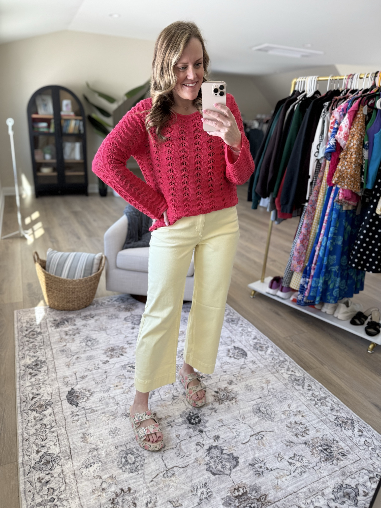 maurices
New releases
Spring finds 
Vacation vibes
Vacay looks 
Tees 
Denim 
Tanks 
Sandals 

#LTKOver40 #LTKdayinmylife #LTKMidsize