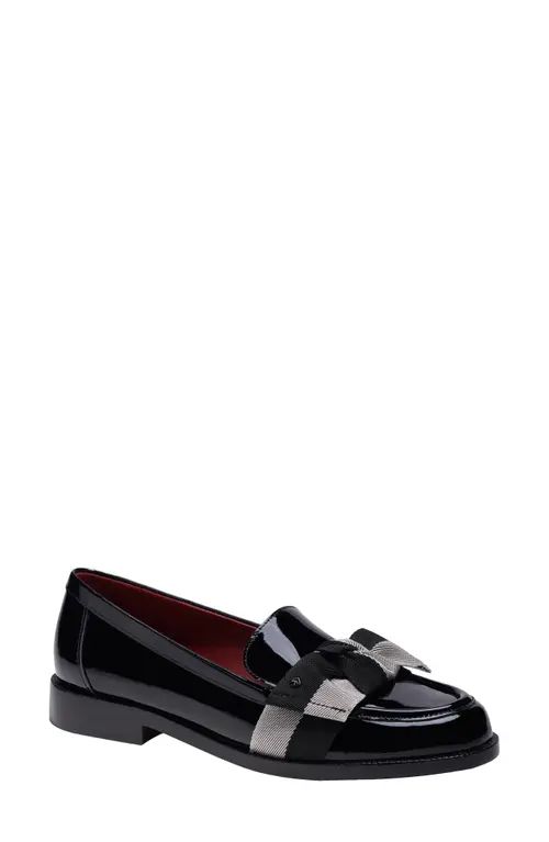 kate spade new york leandra loafer in Black Multi. at Nordstrom, Size 9 | Nordstrom