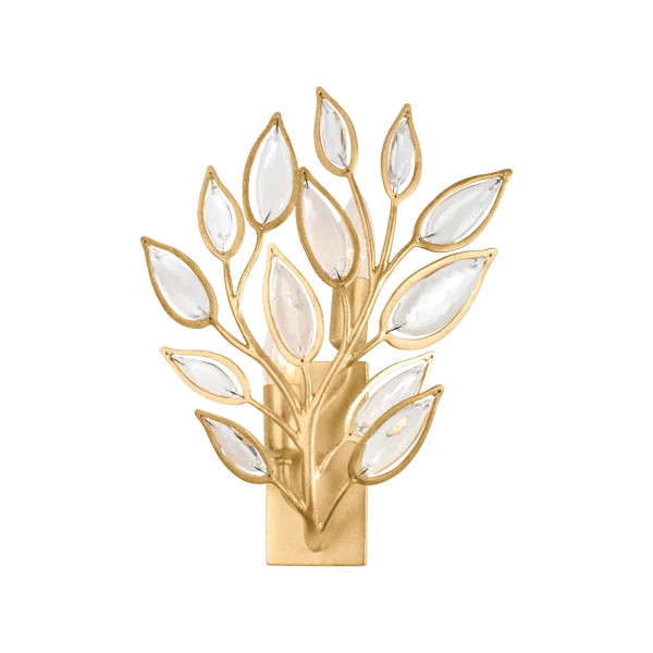 Fairlee Iron Flush Mounted Sconce | Wayfair North America