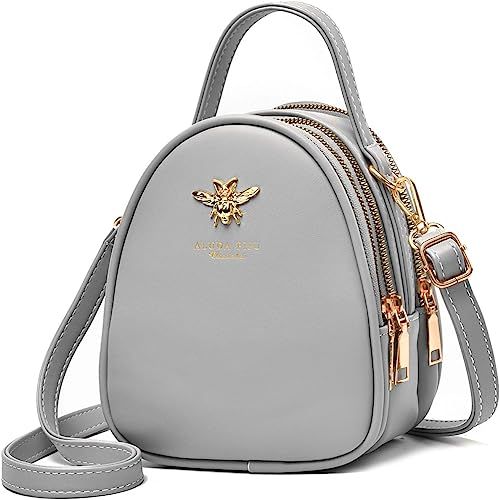 SiMYEER Small Crossbody Bags Shoulder Bag for Women Stylish Ladies Messenger Bags Purse and Handb... | Amazon (US)