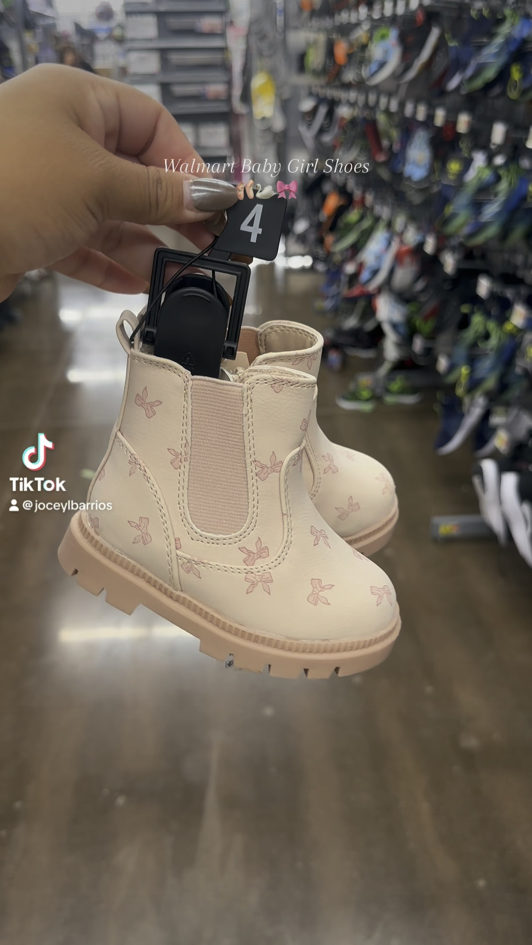 Walmart baby girl shoes 🩰

#LTKKids #LTKBaby #LTKBump