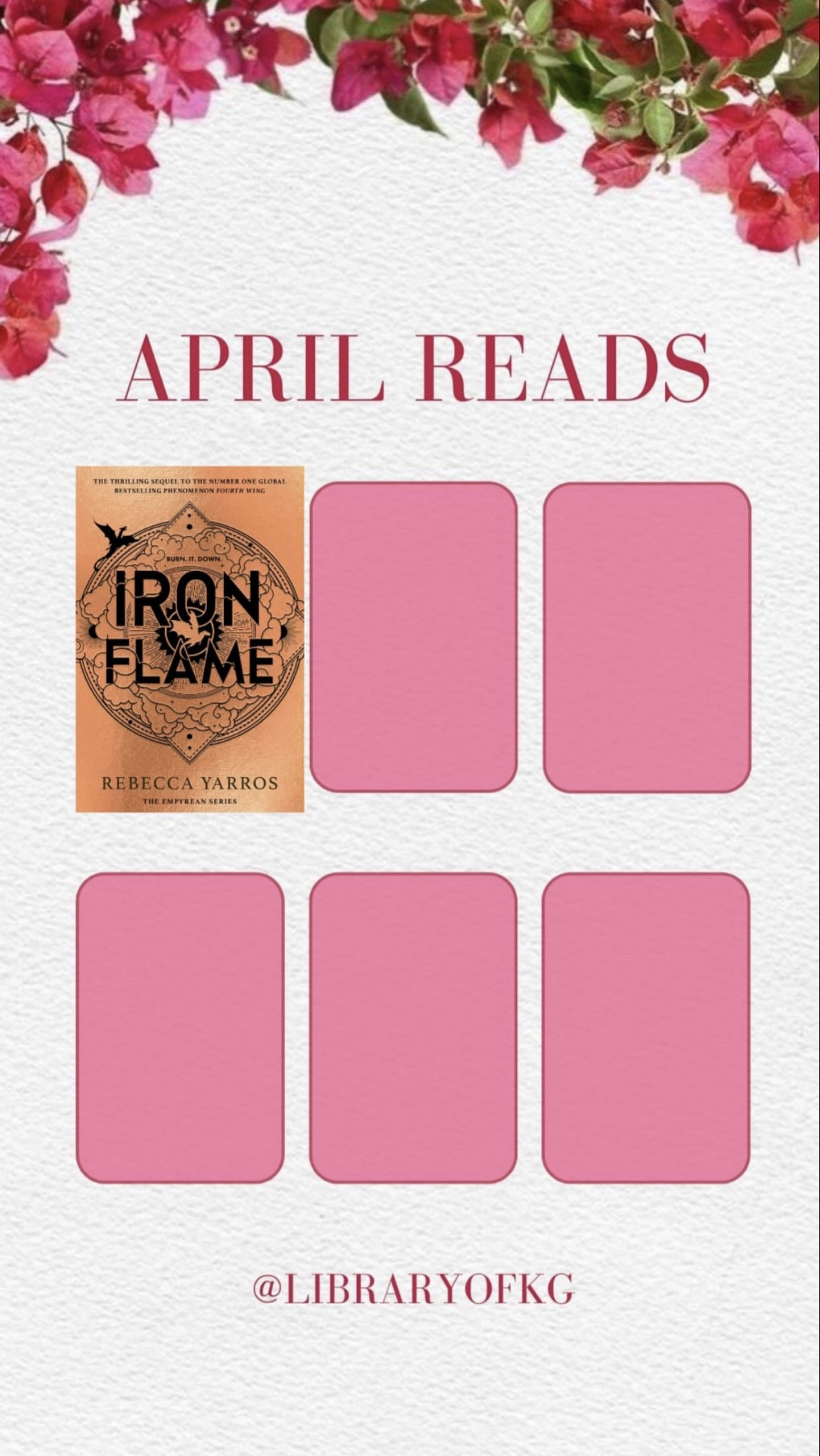 2025 Book Wrap Up—only 1 for April, but it was a good one!

#LTKGiftGuide #LTKHome #LTKSeasonal