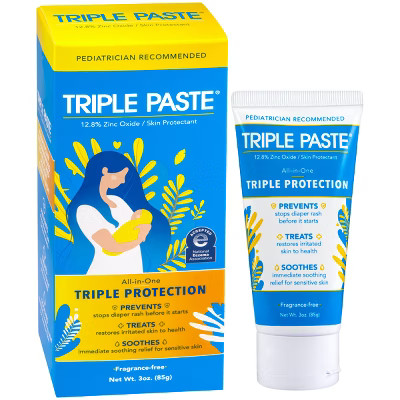 Triple Paste Diaper Rash Ointment - 3oz | Target