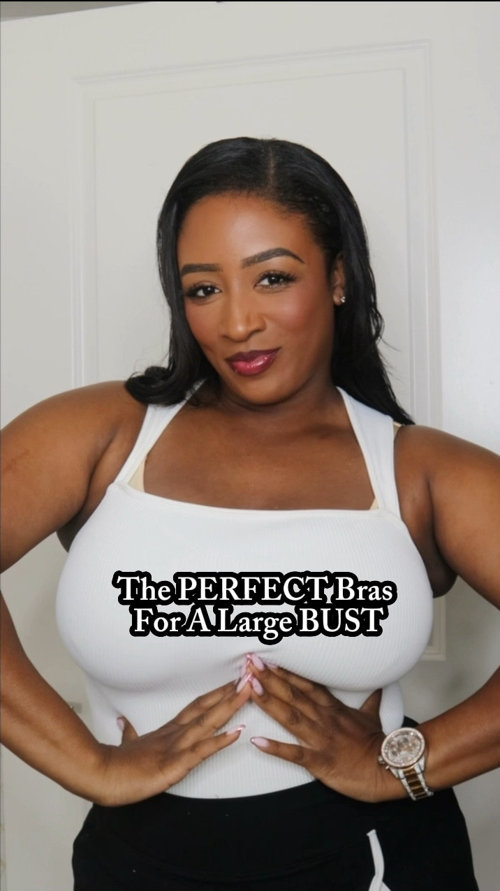 If you struggle with finding bras for your large bust. These bras are flattering and will make you feel and look good. 



#LTKVideo #LTKxNSale #LTKSaleAlert