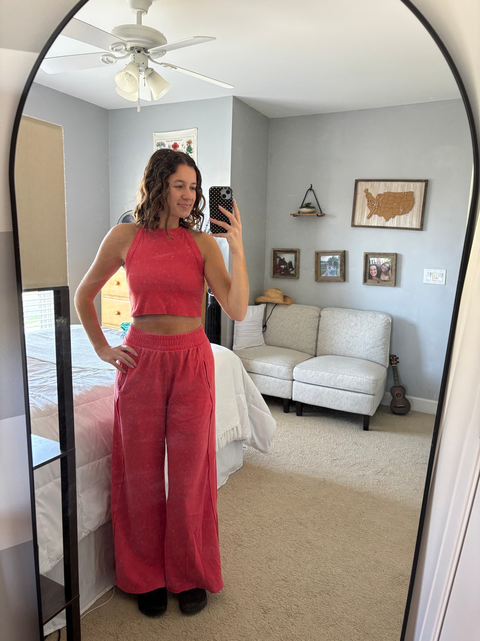The name of this set fits it so well be it really is my go-to set!!!!

#LTKSeasonal #LTKActive #LTKStyleTip