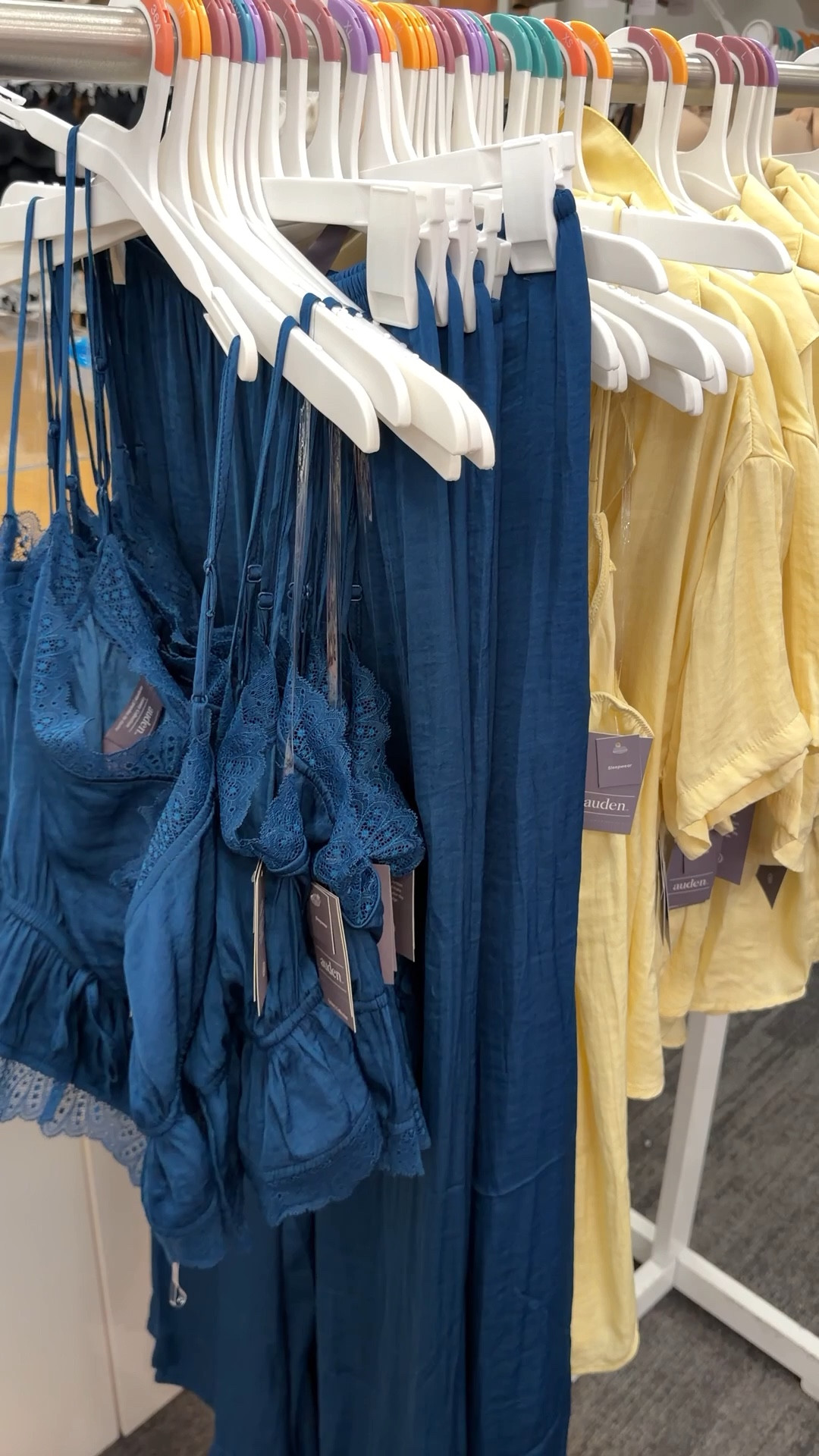 New Sleepwear Arrivals at Target #sleepwear #pajamas #newarrivals

#LTKvlog #LTKselfcare #LTKU