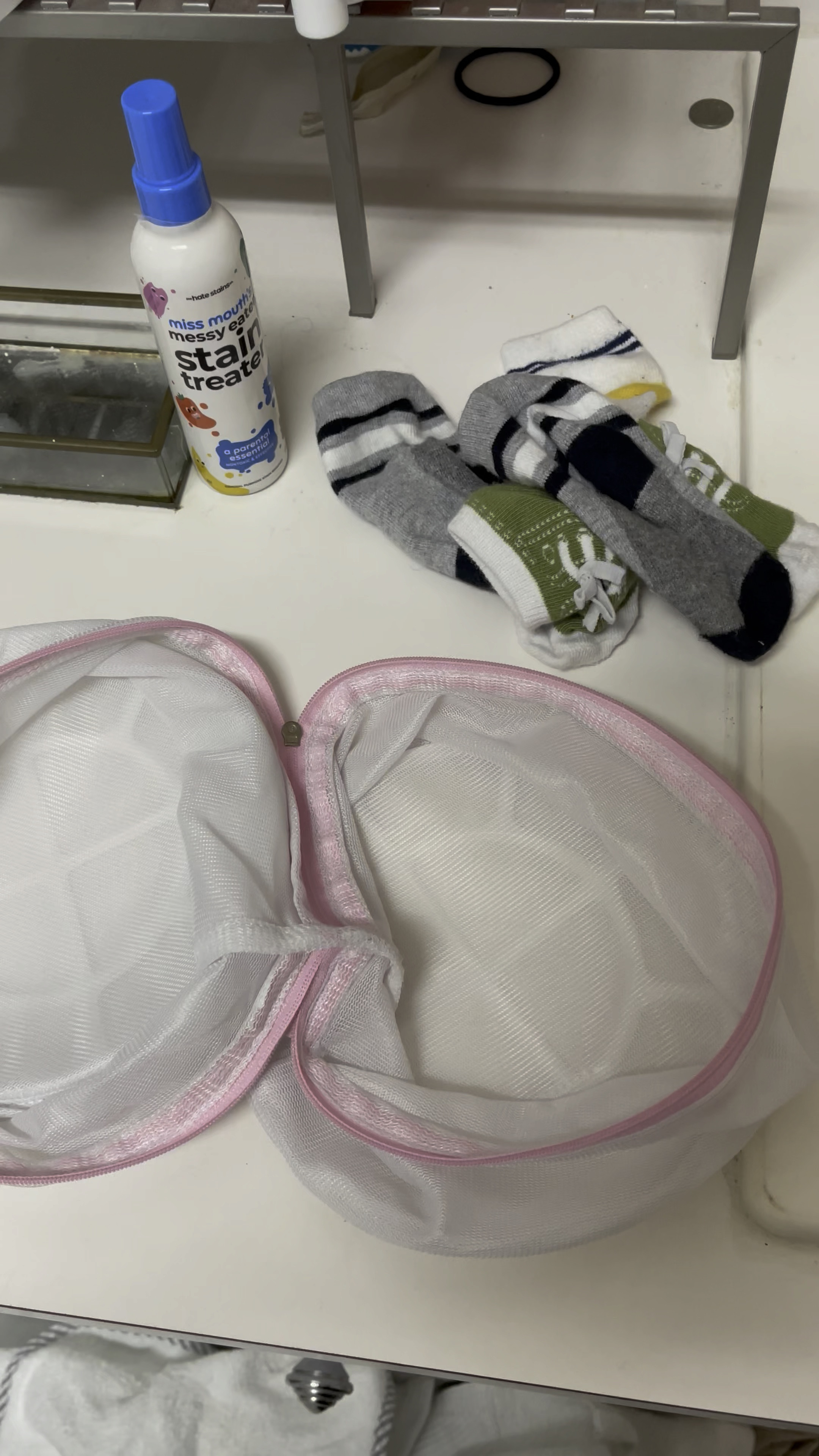 No more missing socks thanks to these Mesh laundry bags • natural stain remover • laundry organization • laundry room must haves • cleaning must haves • laundry hack • multiple size mesh bags • cleaning hack • 

#LTKkids #LTKVideo #LTKhome