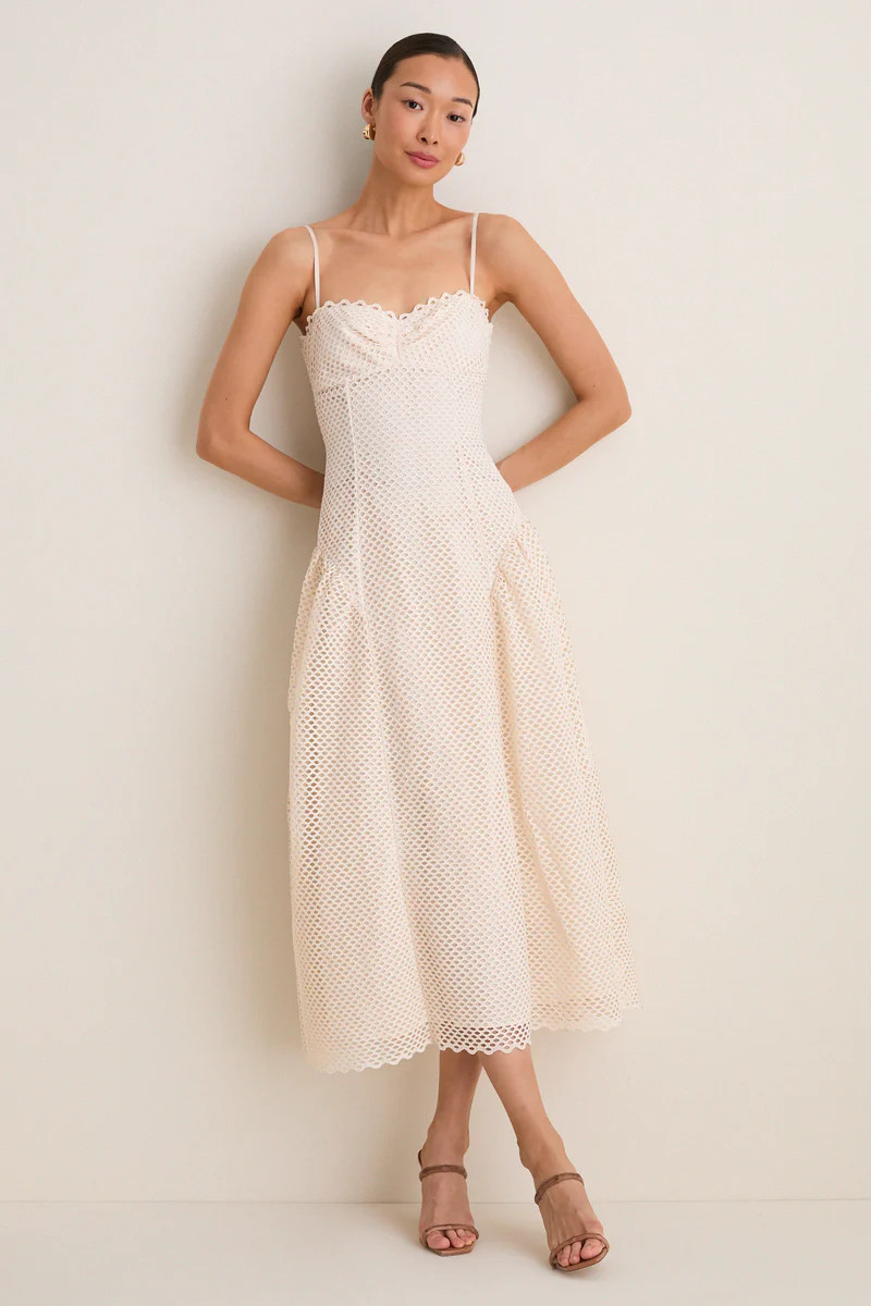Cowrie Isotta Dress | Tuckernuck (US)