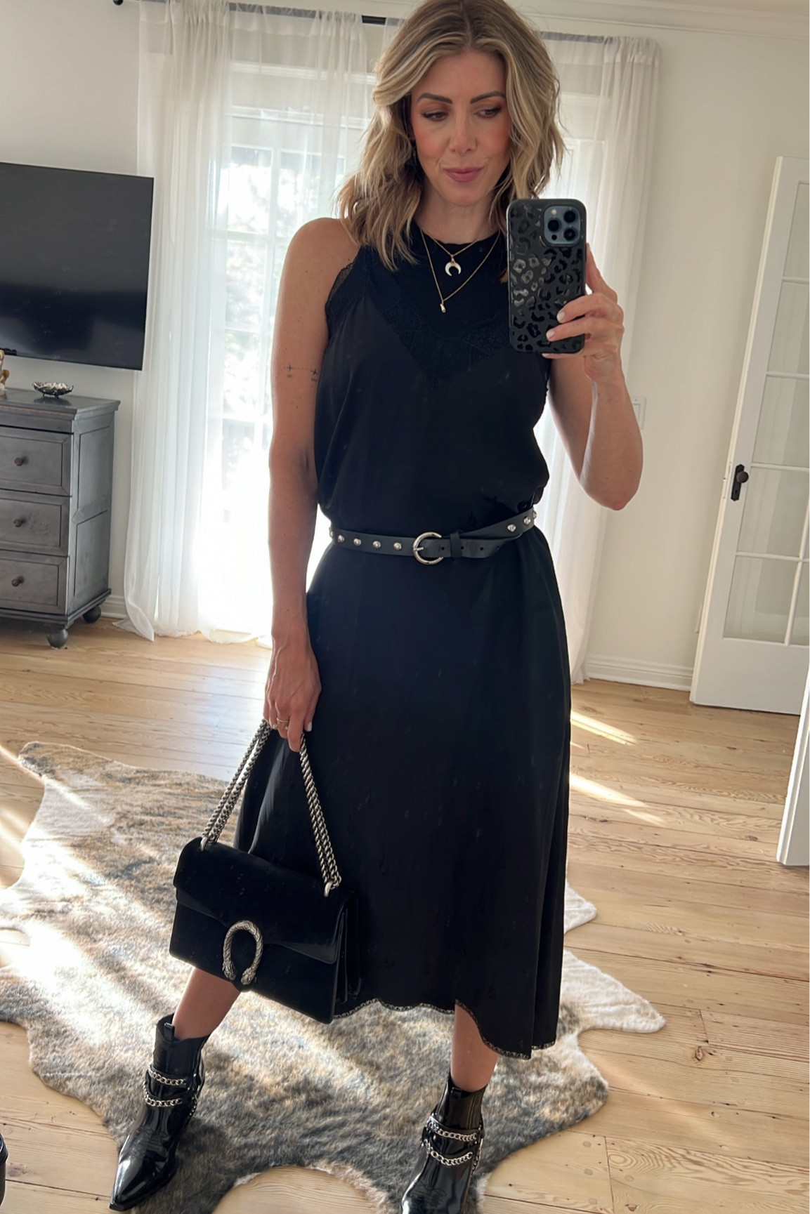 Date Night Look

#LTKStyleTip #LTKOver40