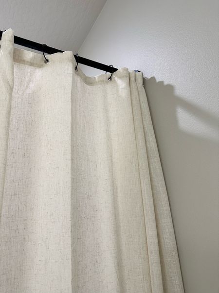 Favorite extra long linen shower curtains!

Shower curtain, bathroom ideas, bathroom decor, bathroom items, bathroom style 

#LTKhome #LTKfindsunder50