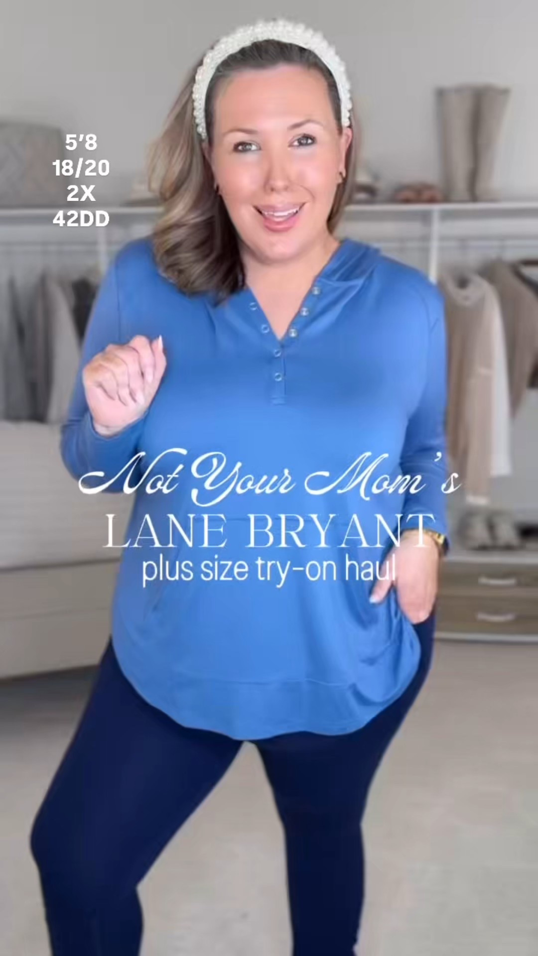 Wearing a 18/20 in everything here!

Plus size fashion, everyday outfit ideas, comfy casual, capsule wardrobe, trendy fashion, lane bryant haul 

#LTKPlusSize #LTKOver40 #LTKMidsize