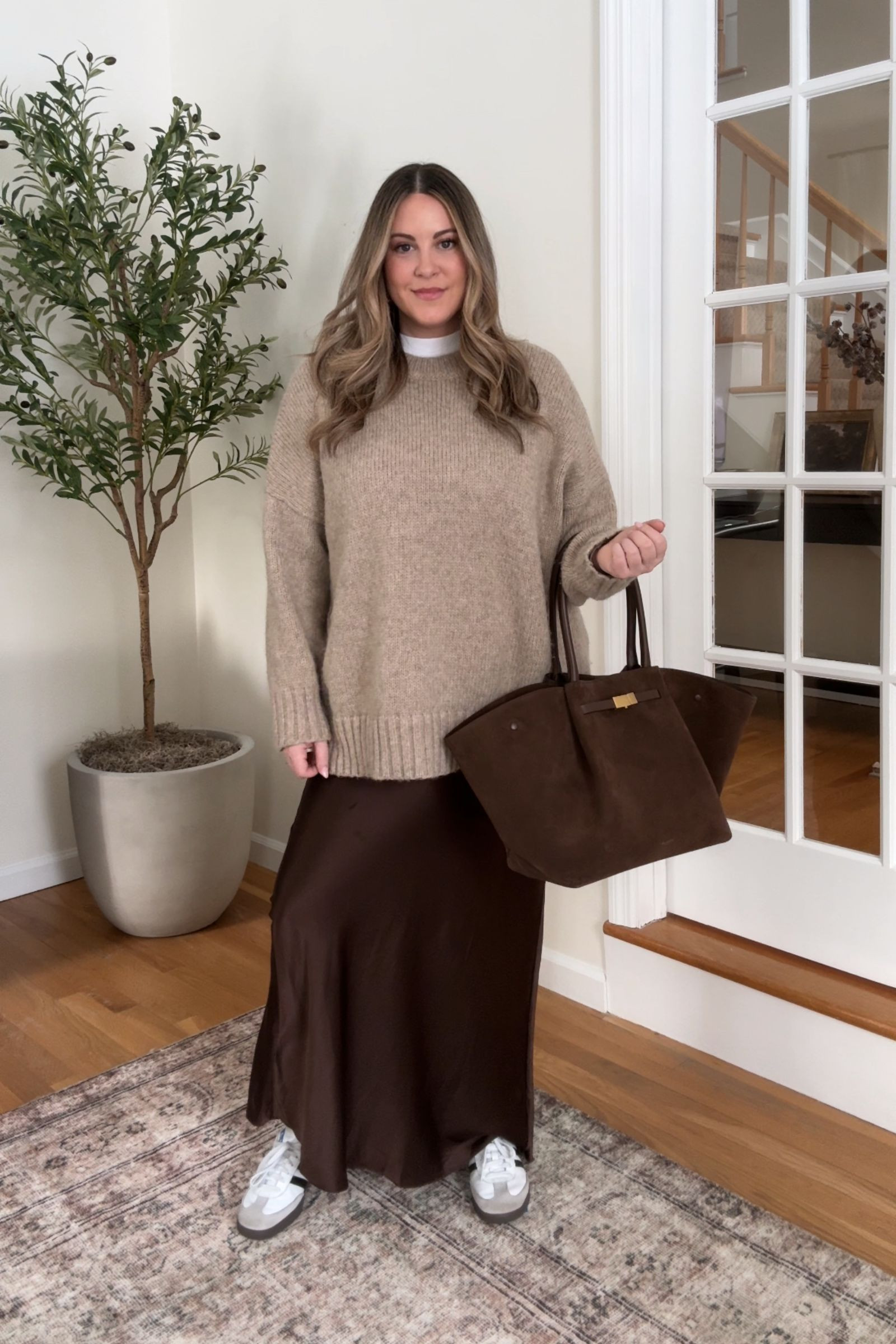 Winter Capsule Series 〰️ winter capsule, winter staples, winter outfit, winter outfits, winter outfit ideas, workwear outfit, casual outfit, elevated casual, cold weather outfit, how to wear, how to style 

 

#LTKSeasonal #LTKStyleTip