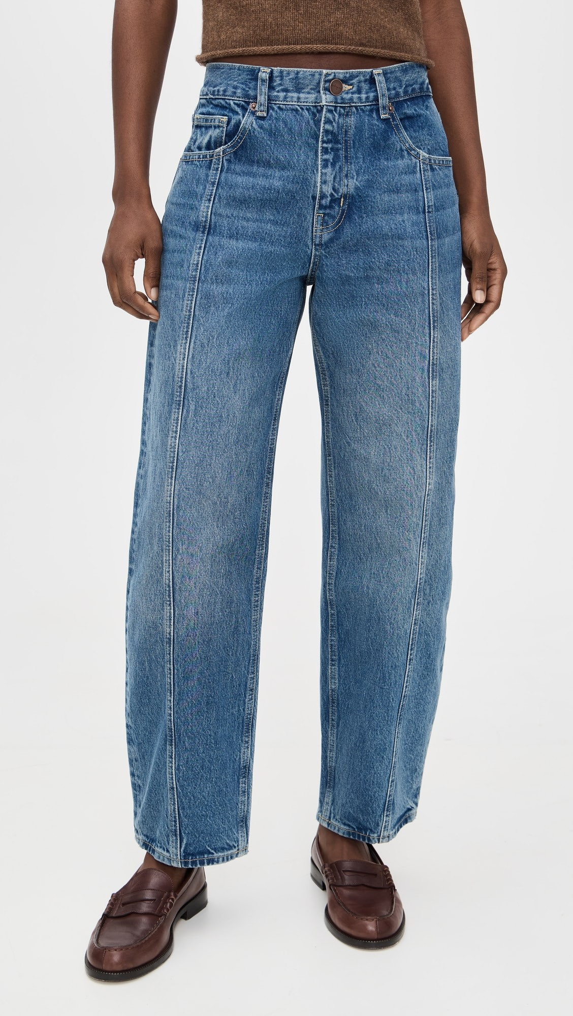 Seamed Marilyn Jeans | Shopbop