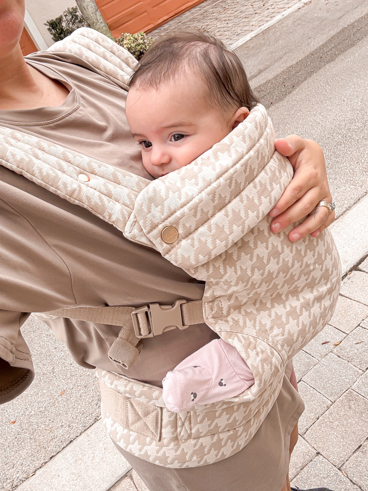 The comfiest, most supportive baby carrier you’ll ever use! 

#LTKBaby #LTKBump #LTKKids