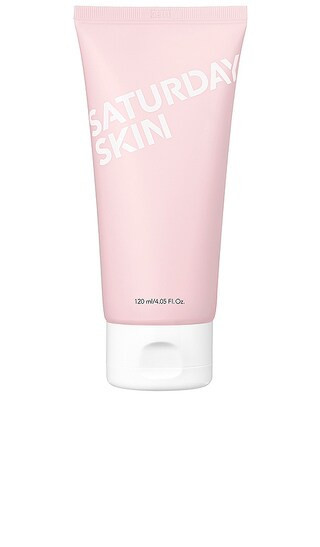 Saturday Skin Rise + Shine Gentle Cleanser in Beauty: NA. | Revolve Clothing (Global)