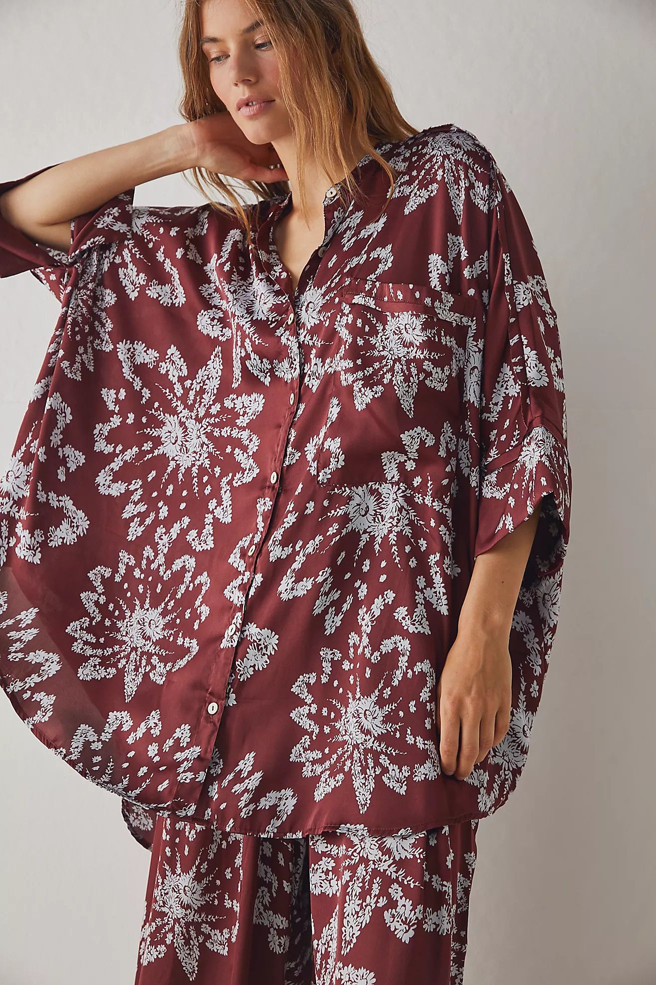 Goddess Sleep Shirt | Free People (UK)
