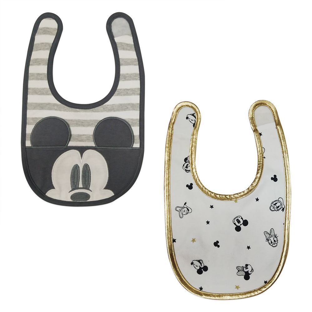 Mickey Mouse and Friends Bib Set for Baby Official shopDisney | Disney Store