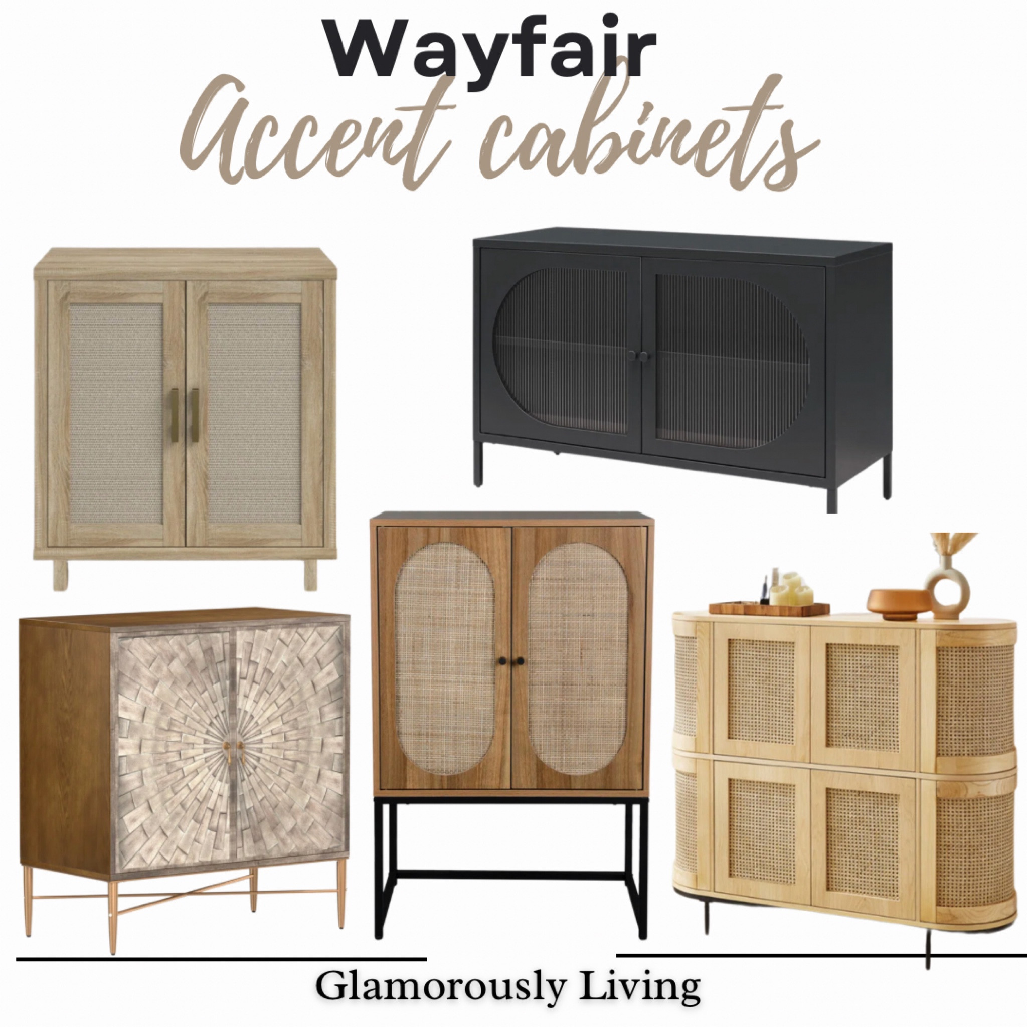 SALE, SALE, SALE!!! 🚨 
Follow for more home decor deals! 

Home decor, accent cabinets, budget friendly furniture, pottery barn inspired, crate and barrel inspired, 

#LTKhome #LTKsalealert