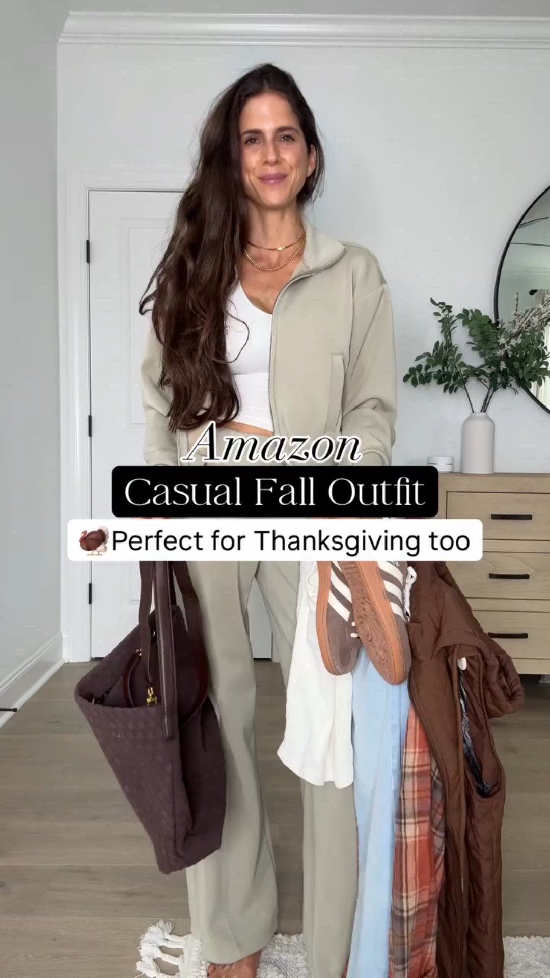 Casual Thanksgiving outfit with STRETCHY JEANS! 👏

Thanksgiving outfit | Amazon fashion | jeans

#LTKStyleTip #LTKSeasonal #LTKShoeCrush