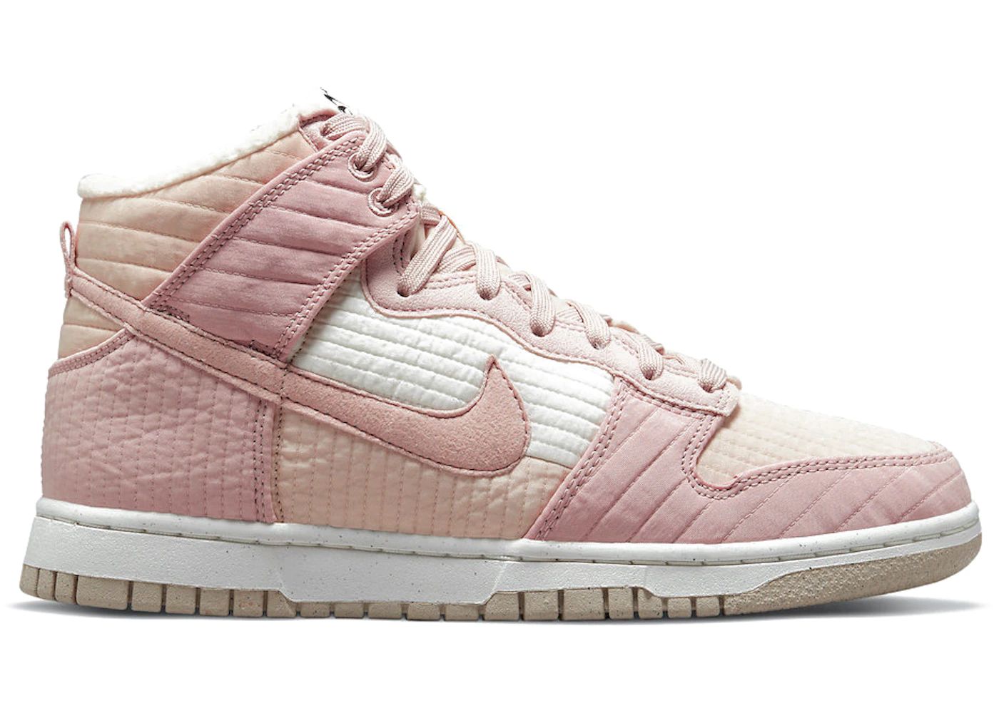 Nike Dunk High LXNext Nature Pink Oxford (W) | StockX