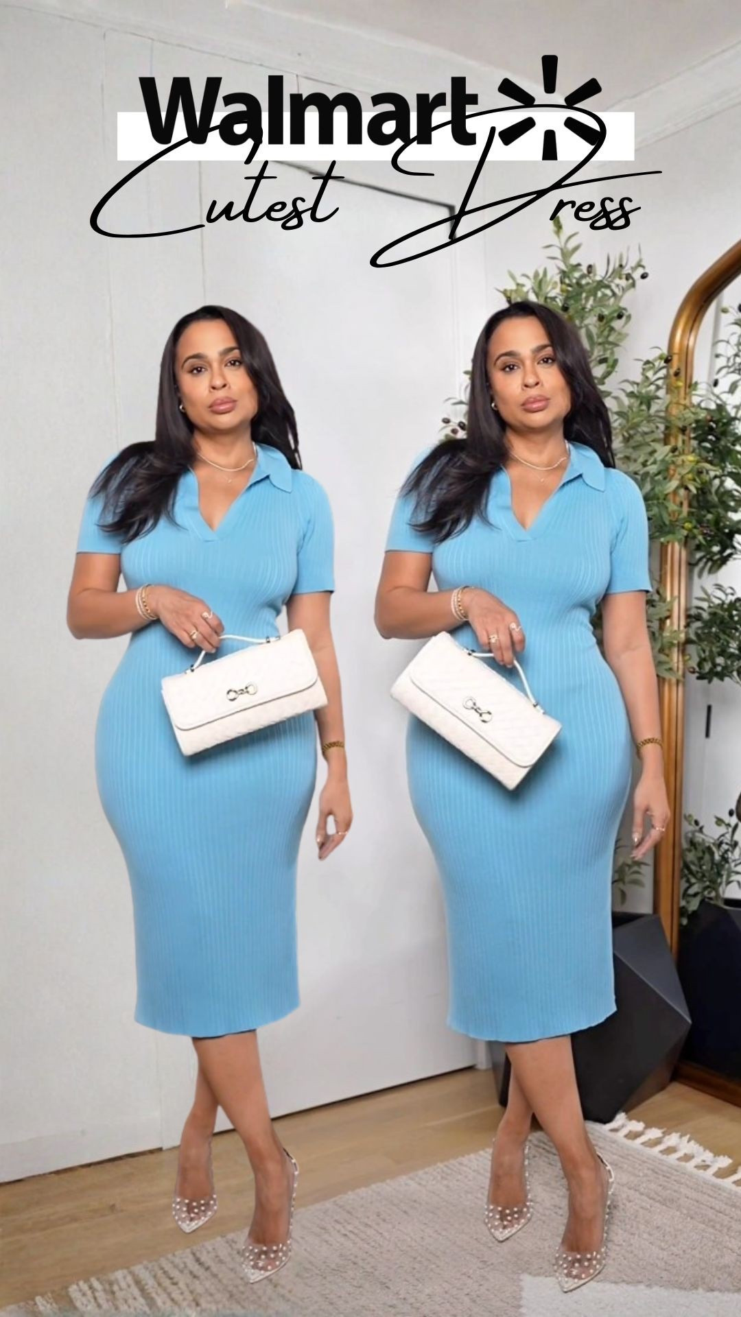 LOVE this Walmart dress!

#LTKootd #LTKFindsUnder100 #LTKFindsUnder50