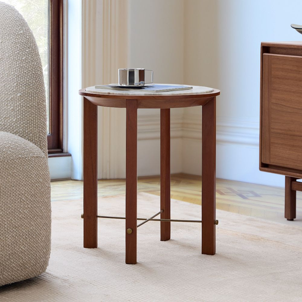 Nary Side Table (16.5") | West Elm (US)