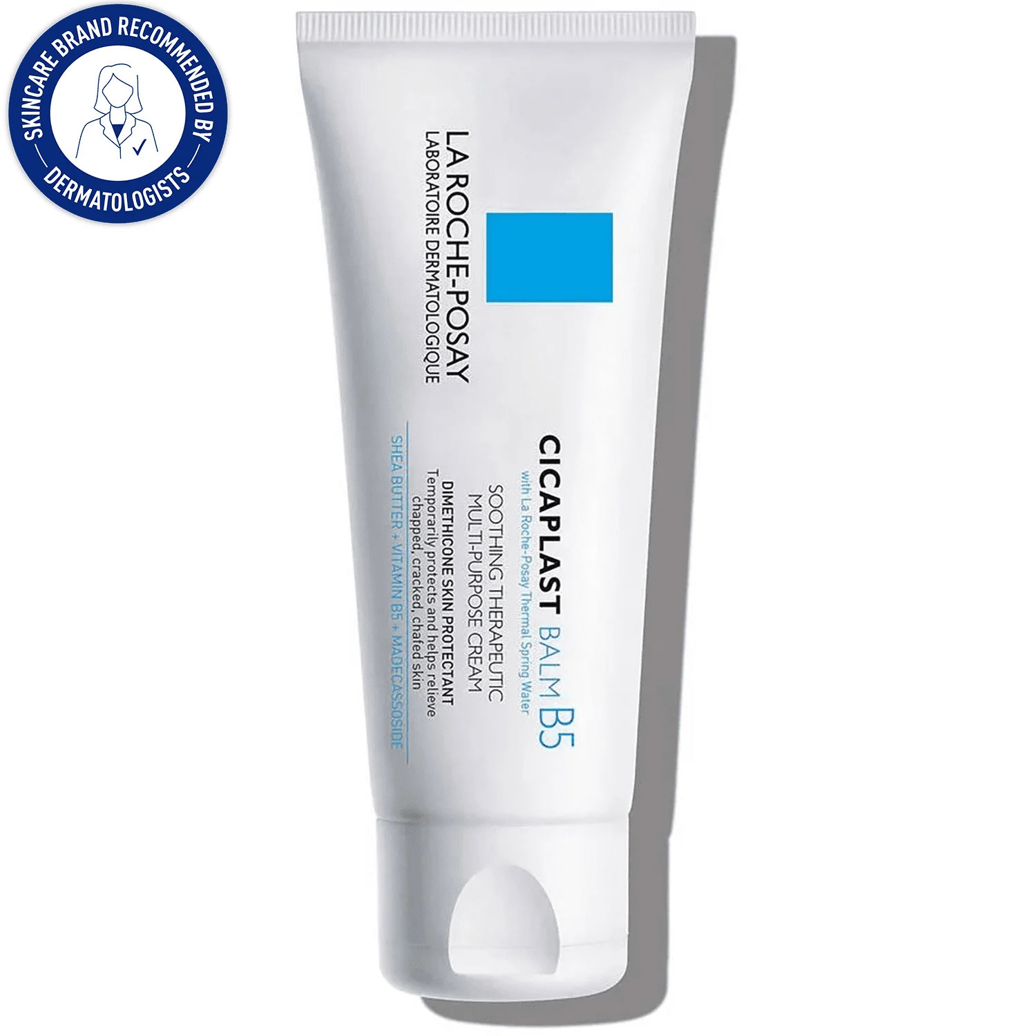 La Roche-Posay Cicaplast Balm B5 for Dry Skin Irritations, 1.35 fl oz | Walmart (US)