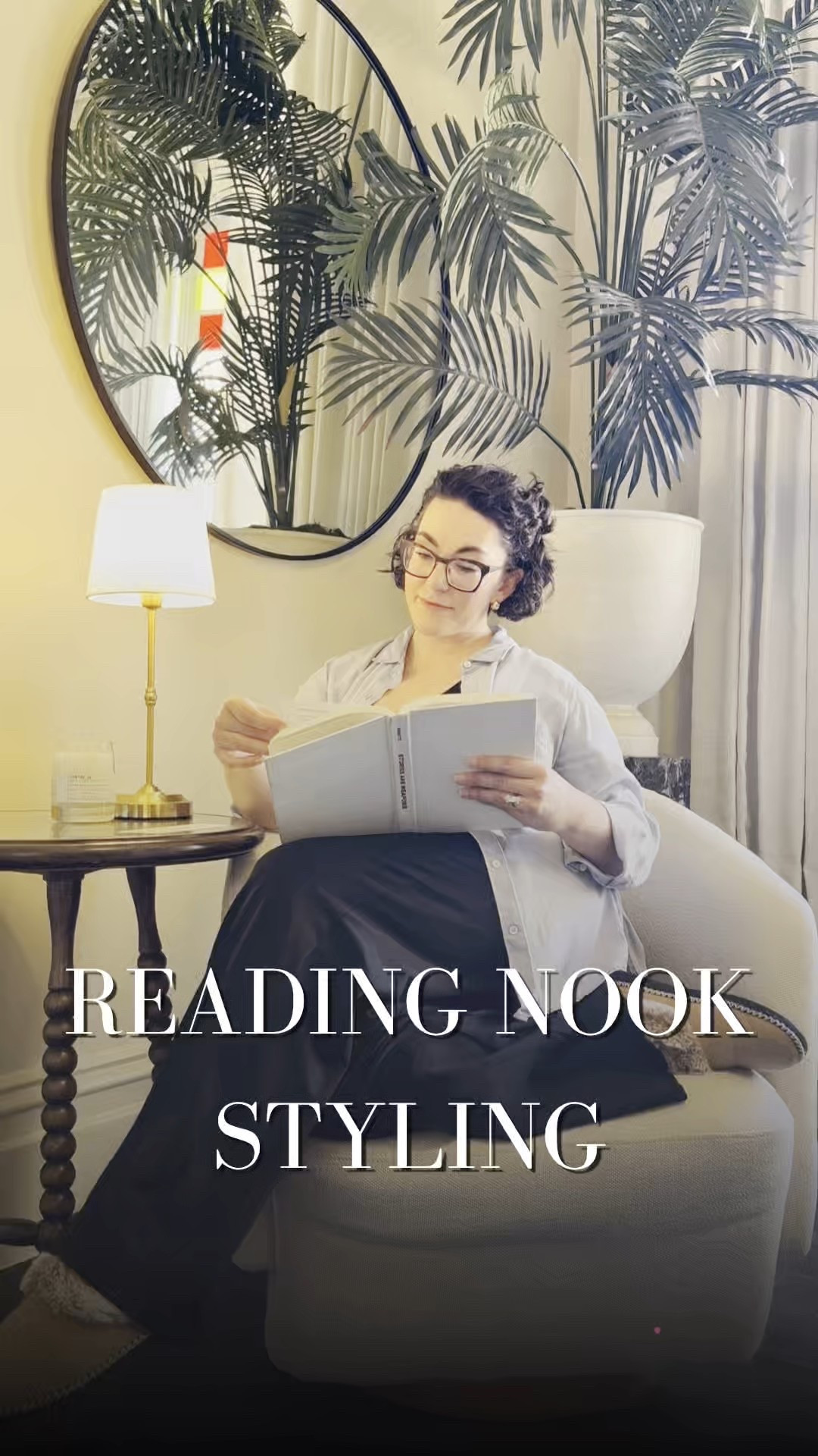 I’ve always envisioned this corner of my 1865 Victorian living room as a cozy reading nook, but without any electrical outlets, I had given up hope of making it happen… until @amerellewallplates launched their new line of rechargeable table lamps! 

With it’s timeless design, touch sensor dimming and a battery life of up to 26+ hours, this lamp is the perfect addition to turn this corner into the perfect reading nook without a visit from the electrician! 

Best of all, it’s even outdoor rated, so I can enjoy it throughout my home - even outdoors! 

Want to shop my favorites from Amerelle’s newest collection?

#LTKHome #LTKFindsUnder100