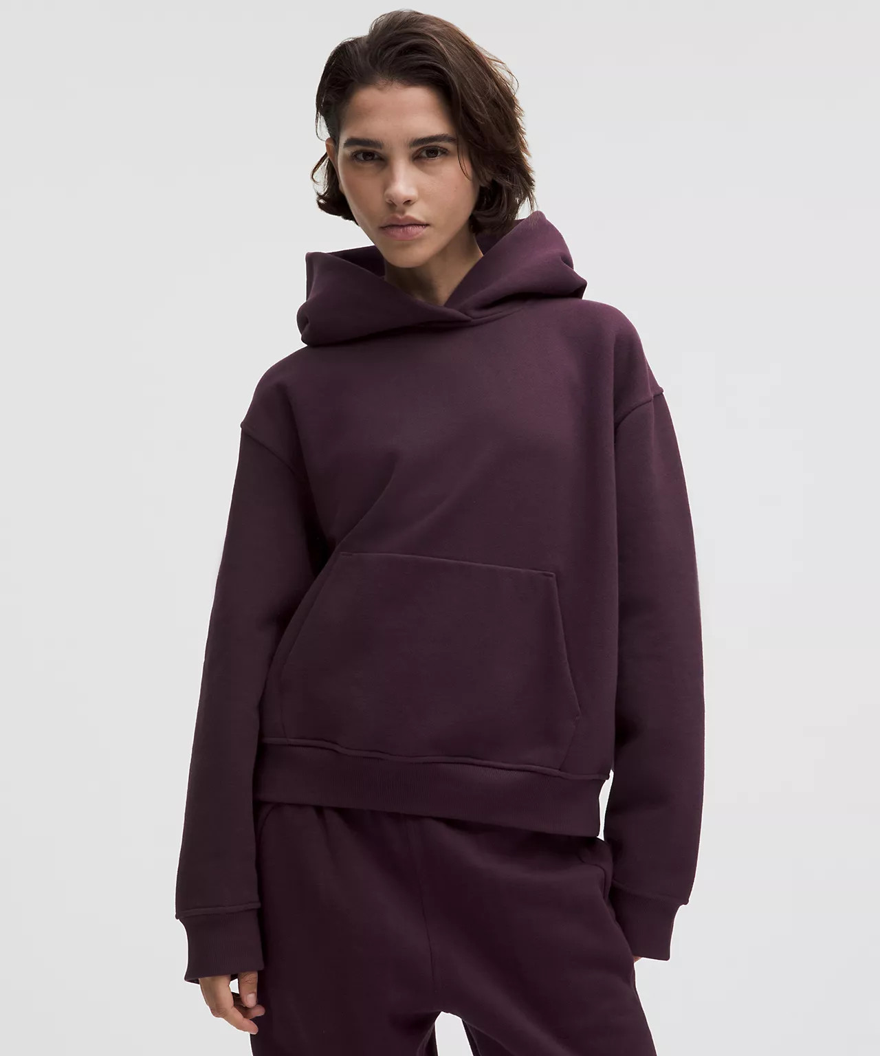 Women's Steady State Oversized Hoodie | Lululemon (US)