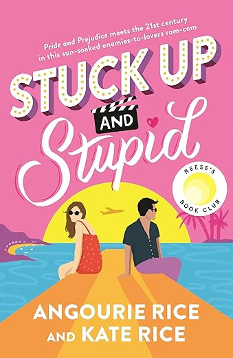 Stuck Up and Stupid: Reese's Book Club Pick      Hardcover – May 6, 2025 | Amazon (US)