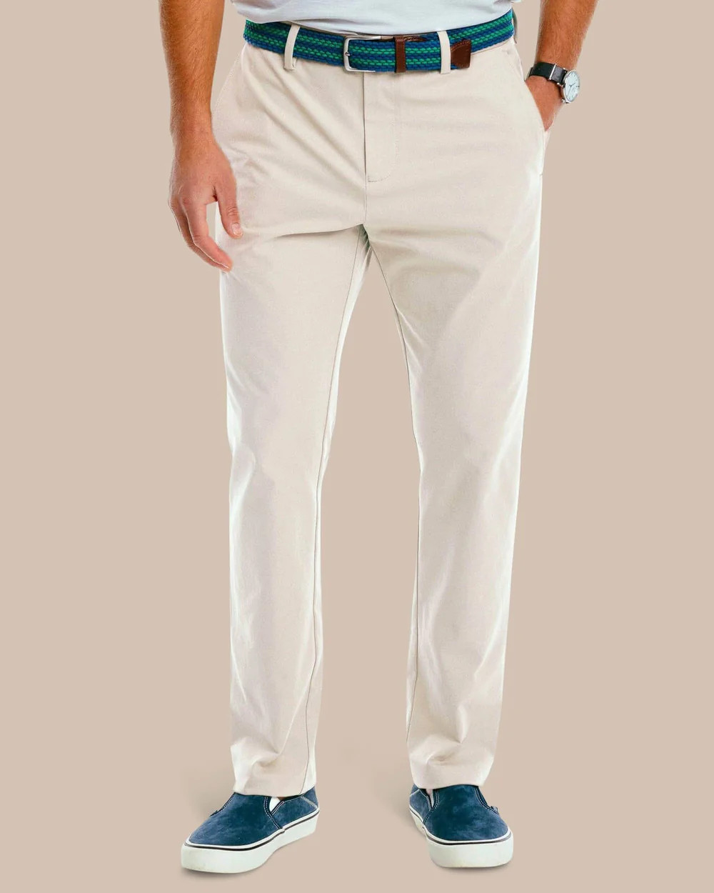 Jack Performance Pant - Putty | Southern Tide