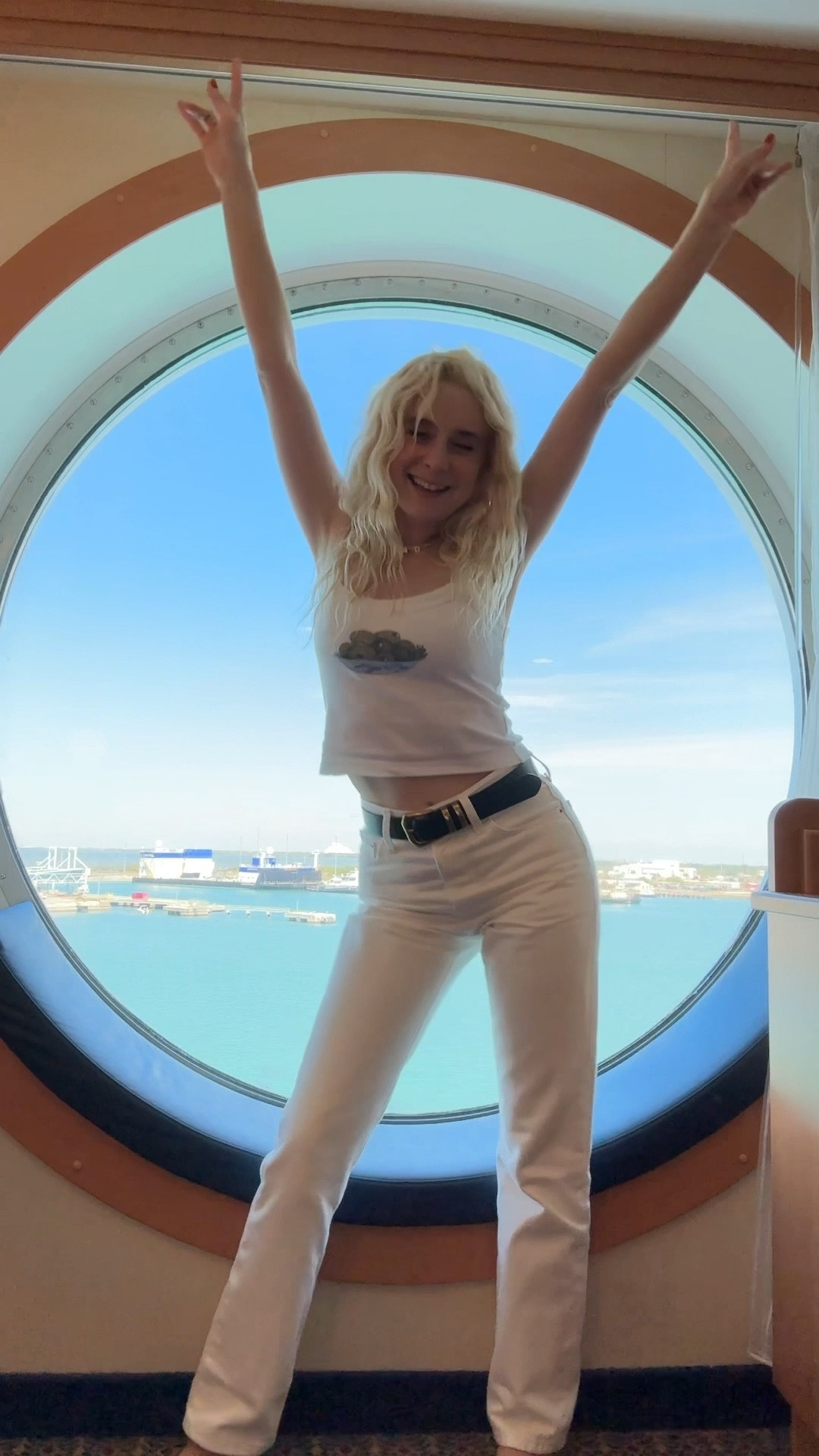 Disney Cruise Fit Check : Day 1 

#LTKWatchNow #LTKStyleTip