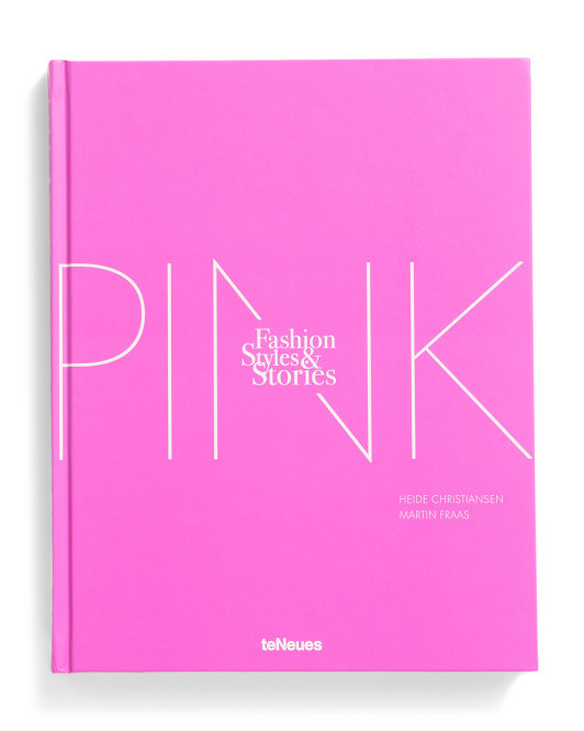 Pink Book | TJ Maxx