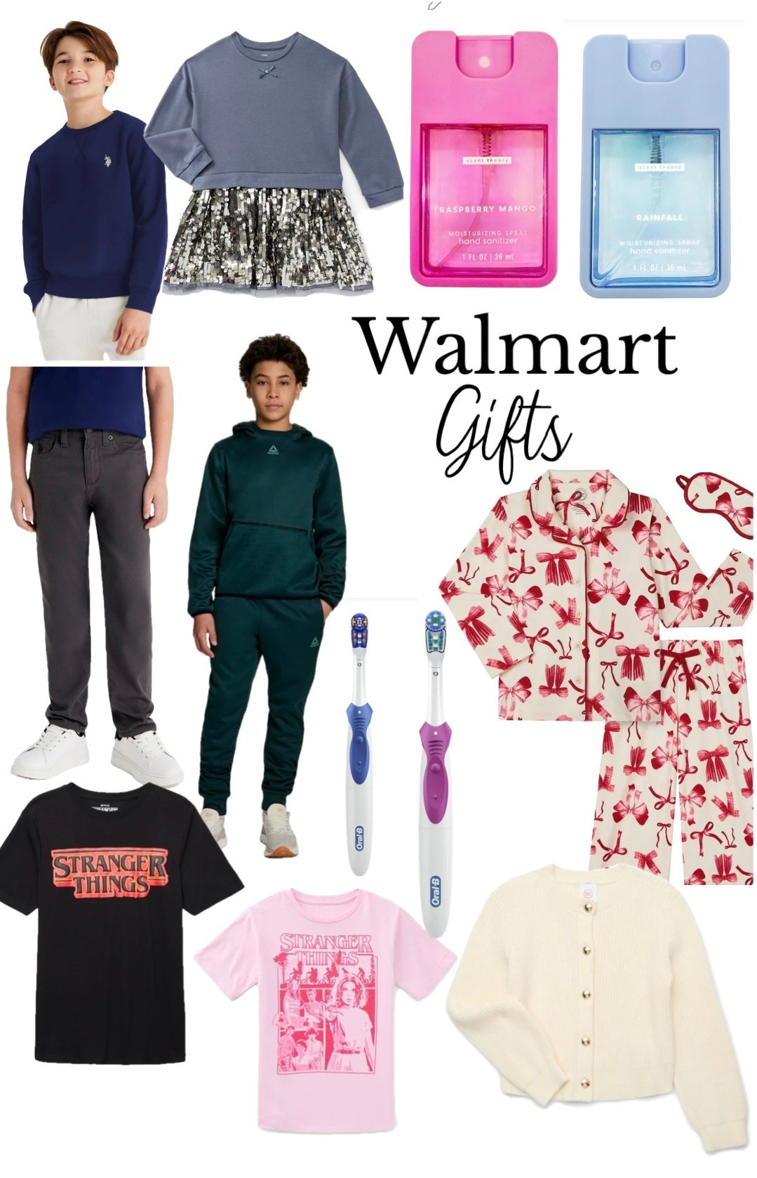 Need last minute gifts? Sharing Walmart finds that are perfect for the kids! 

#LTKmomlife #LTKHoliday #LTKGiftGuide