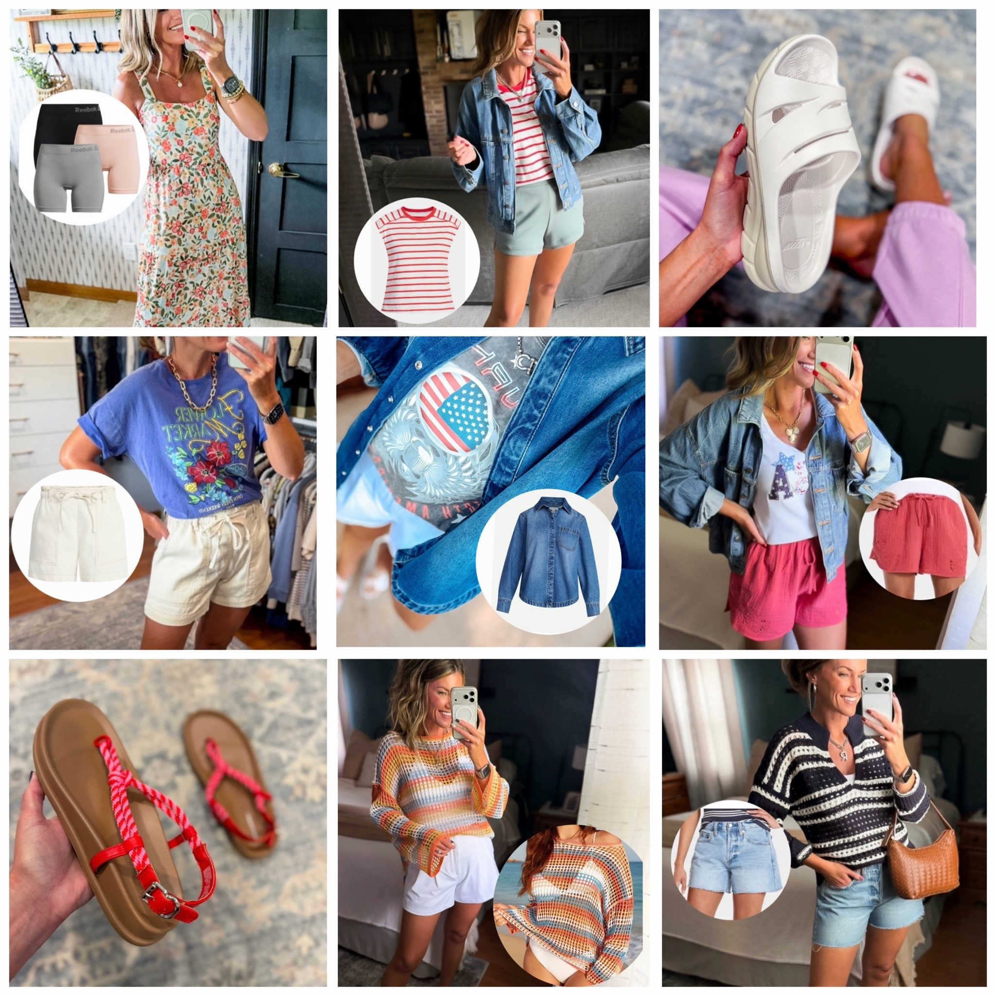 May “Top Sellers” 
Non Amazon top sellers for the month of May.

#LTKSeasonal #LTKSaleAlert #LTKOver40
