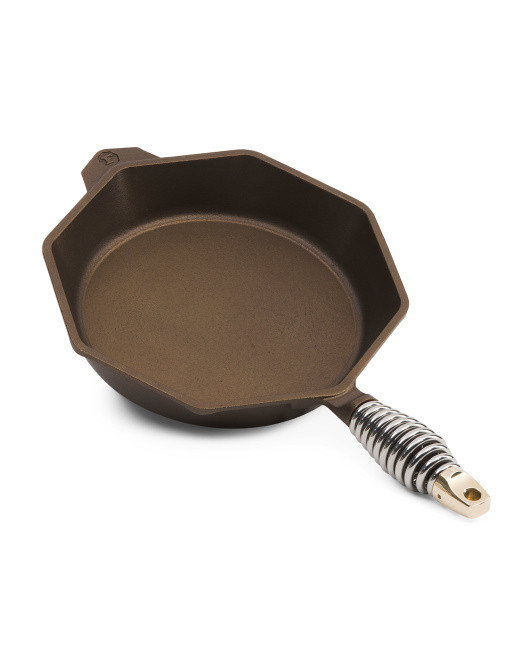 10in Cast Iron Skillet | TJ Maxx