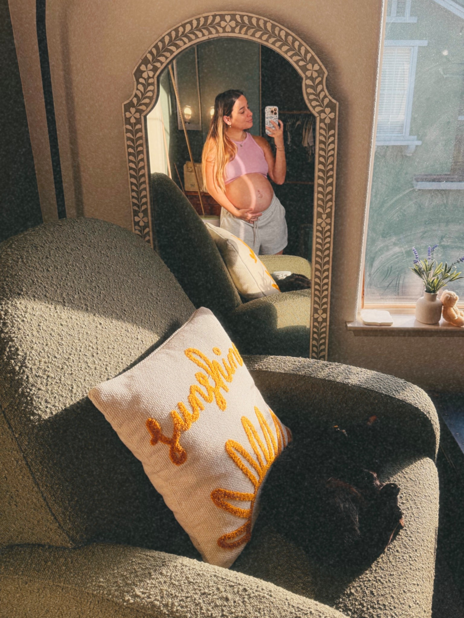 getting the nursery ready 🤍

#LTKBump #LTKFamily #LTKBaby